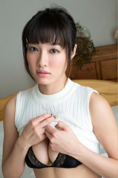 今野杏南水着画像