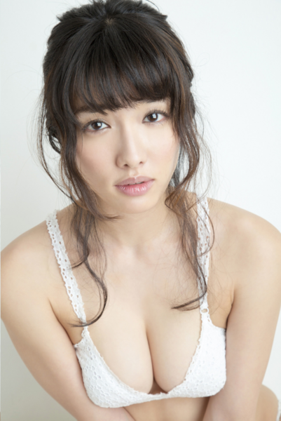 今野杏南水着画像