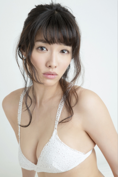 今野杏南水着画像