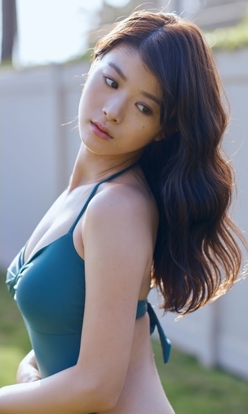 “誰もが見惚れる”最強ボディ・馬場ふみかのFカップ美 …