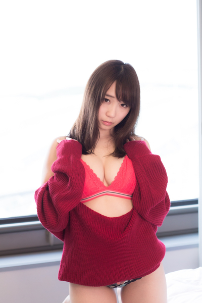 伊織もえ水着画像