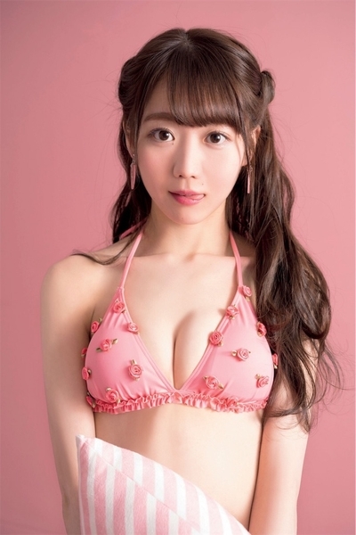 大谷映美里水着画像