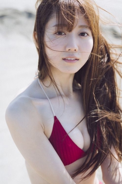 大谷映美里水着画像