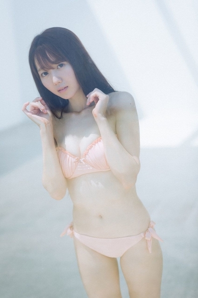 大谷映美里水着画像