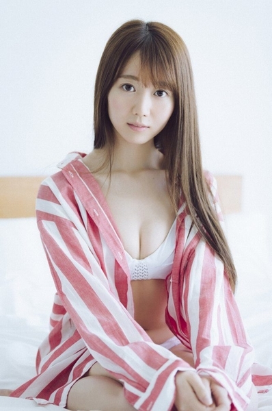 大谷映美里水着画像