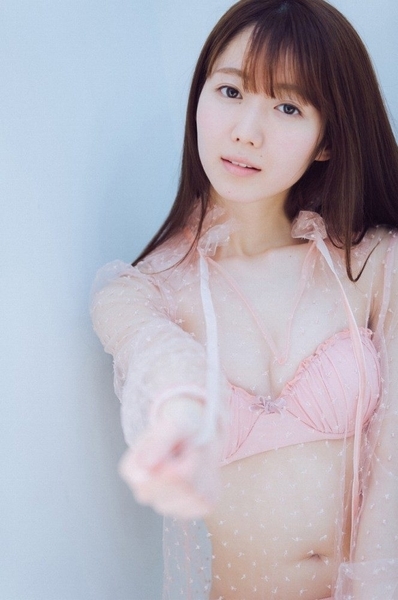 大谷映美里水着画像