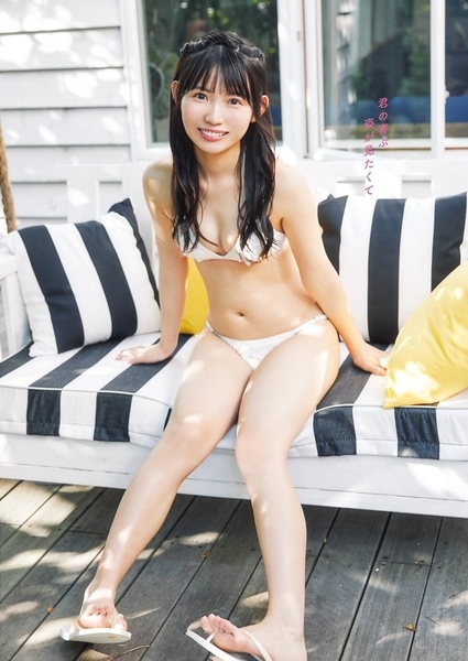 雪村花鈴水着画像