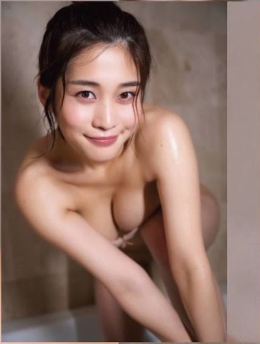 高橋凛（橘花凛）水着画像