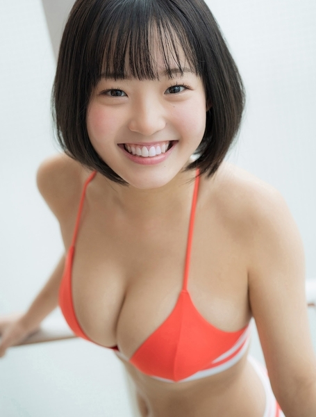 花咲ひより水着画像