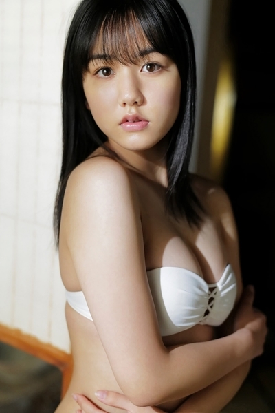 後藤真桜水着画像