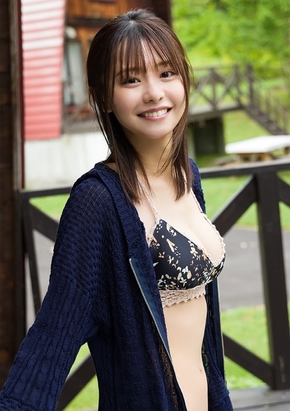 浅倉唯水着画像