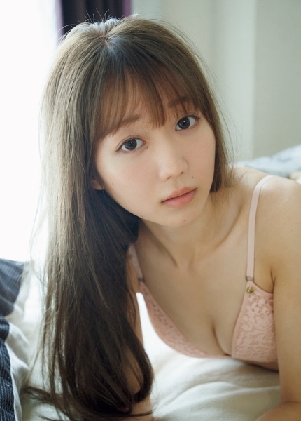 大谷映美里水着画像