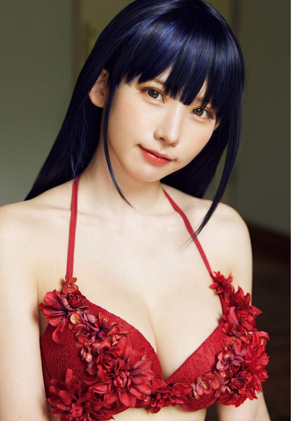 えなこ水着画像