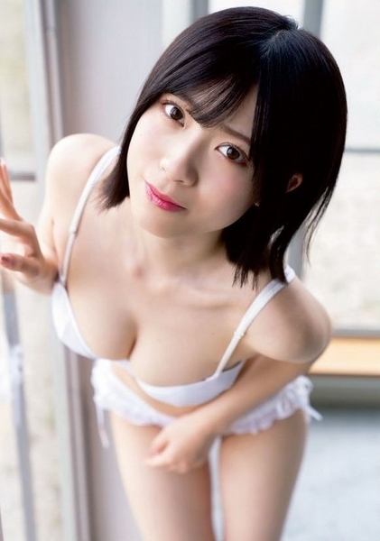 三野宮鈴水着画像