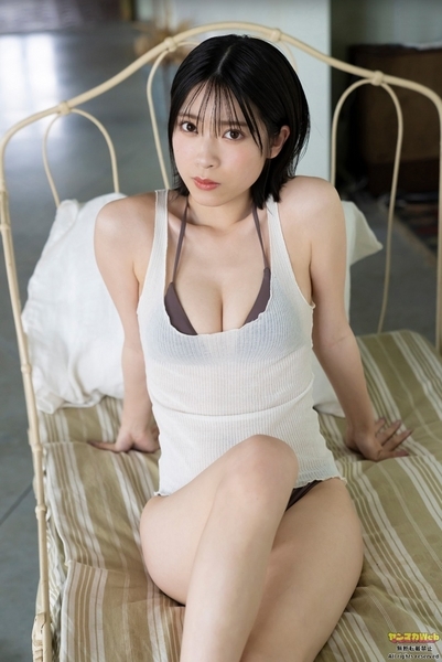 三野宮鈴水着画像