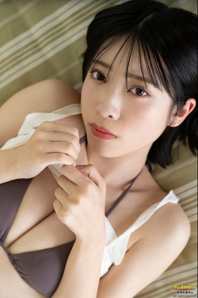 三野宮鈴水着画像