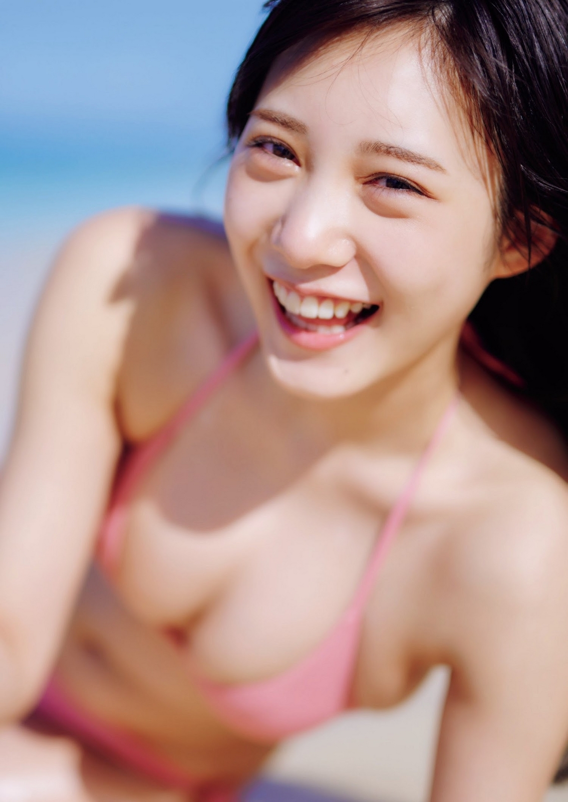 横野すみれ水着画像