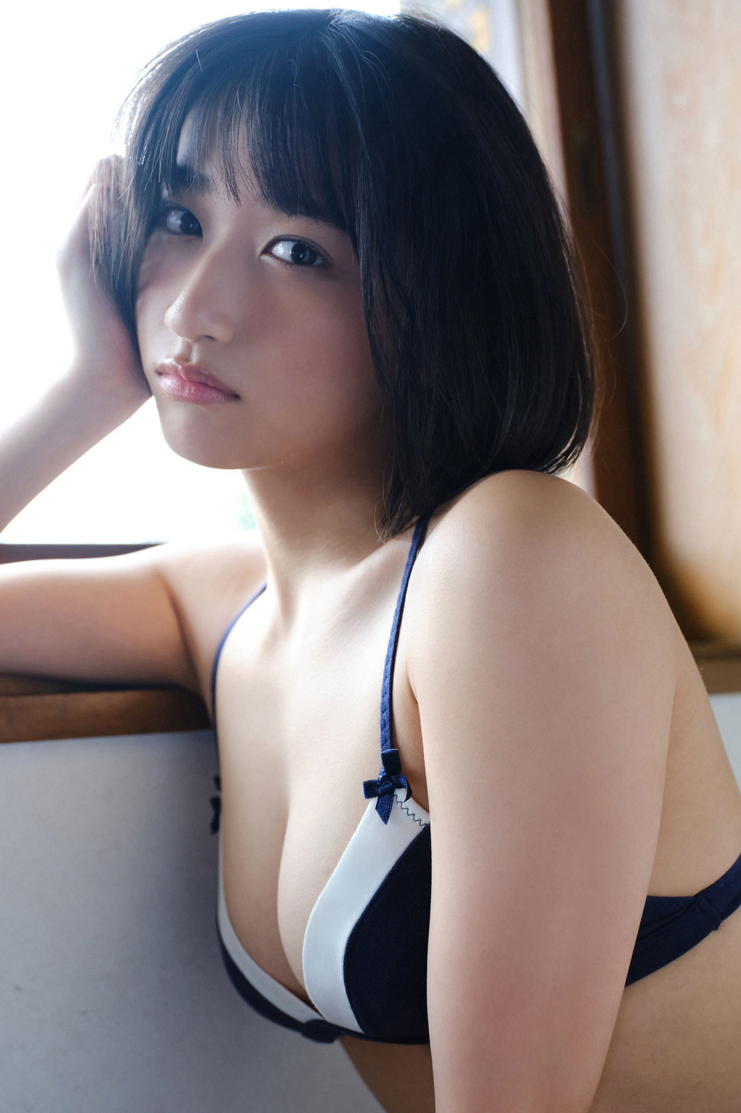水野瞳水着画像