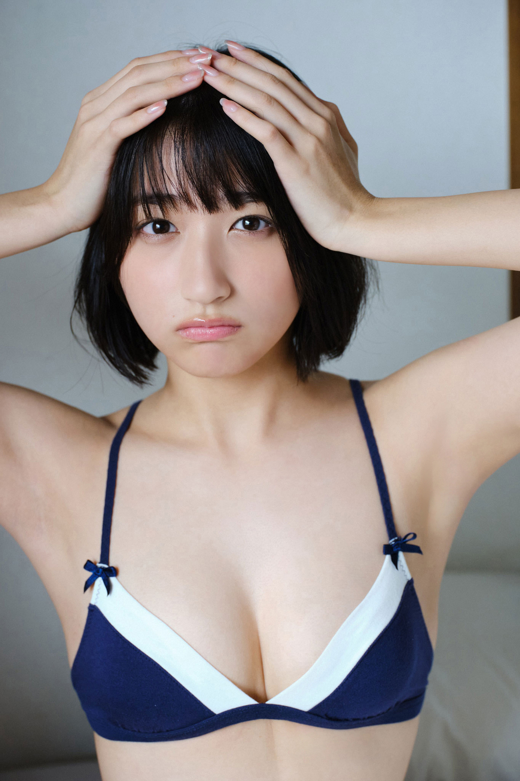 水野瞳水着画像