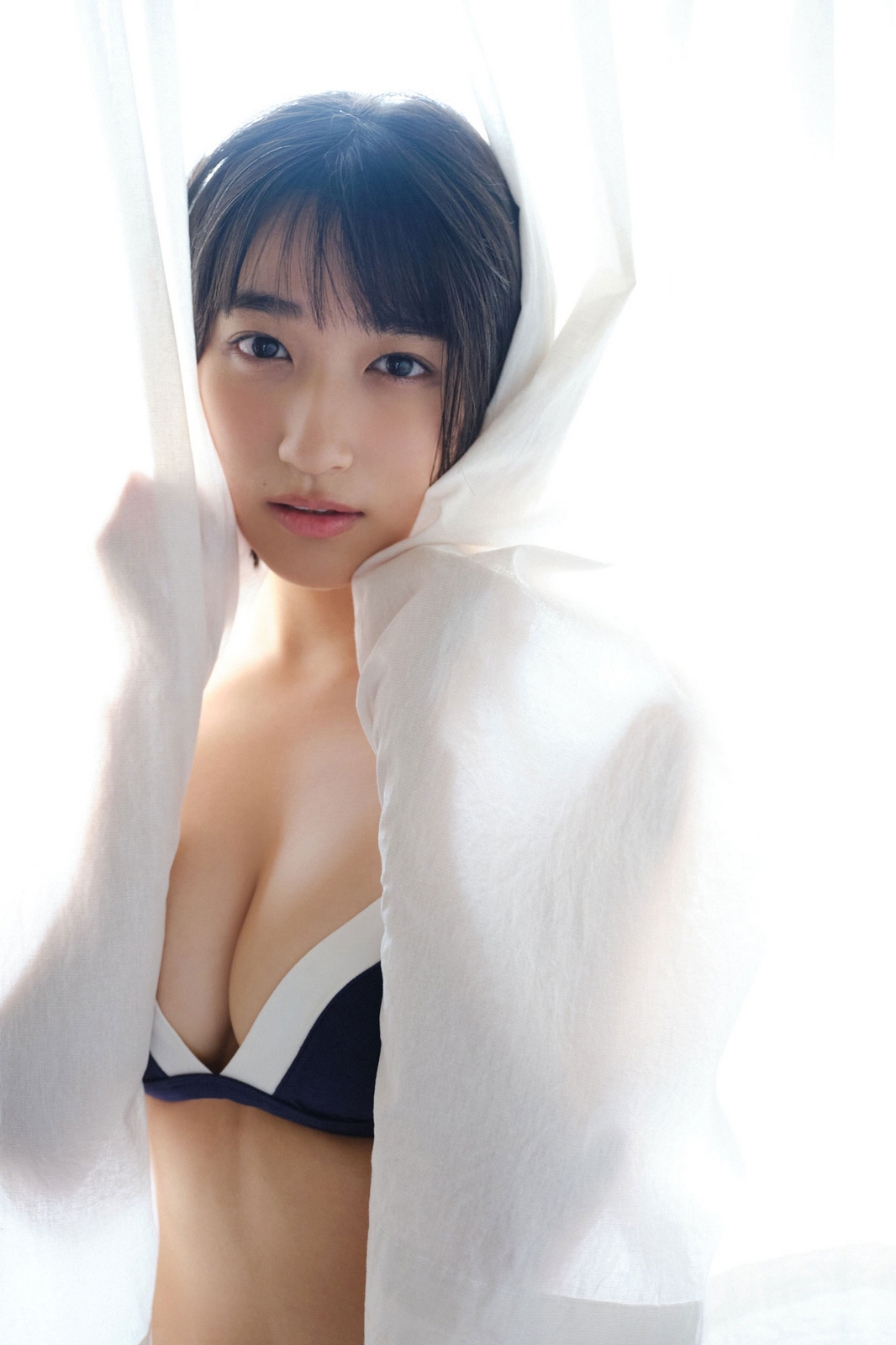 水野瞳水着画像