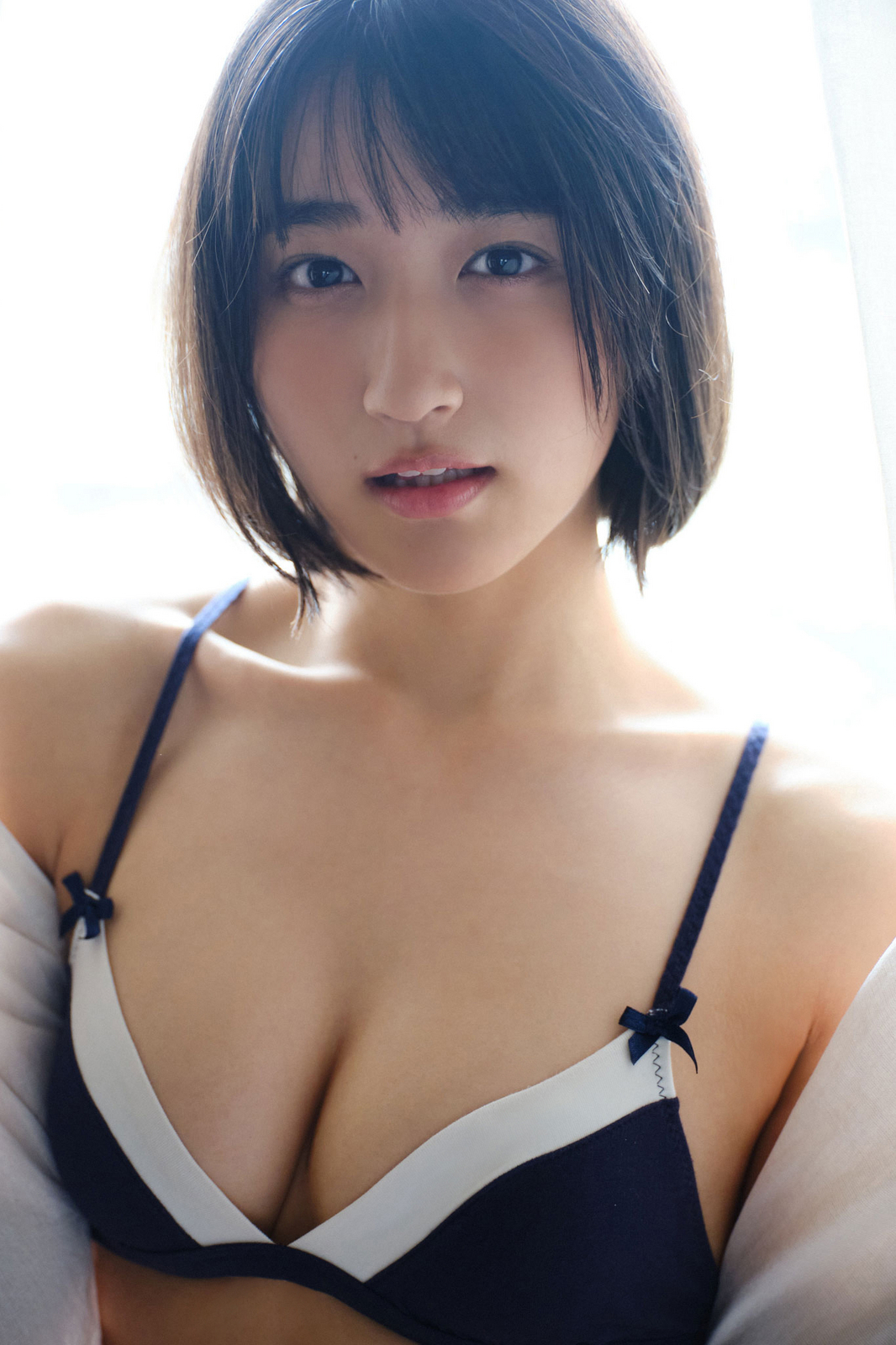 水野瞳水着画像
