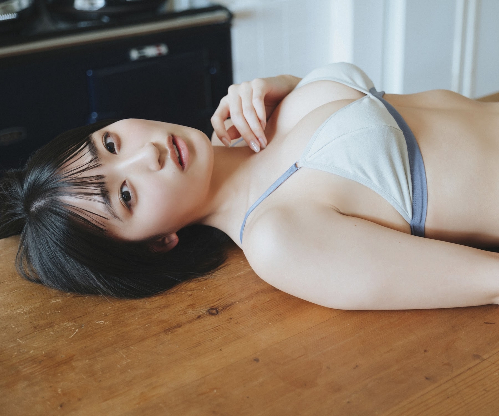 水野瞳水着画像