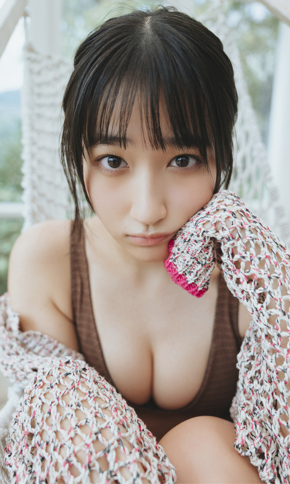 水野瞳水着画像