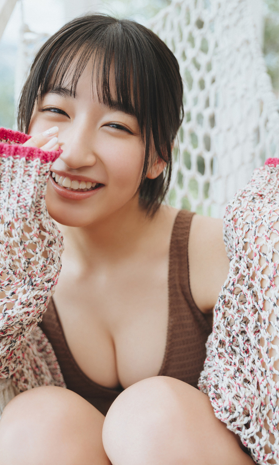 水野瞳水着画像
