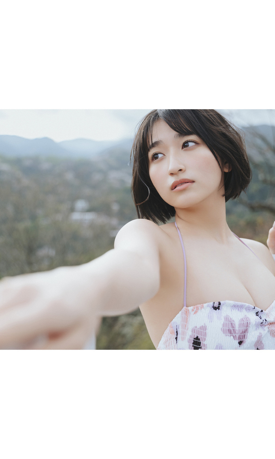 水野瞳水着画像