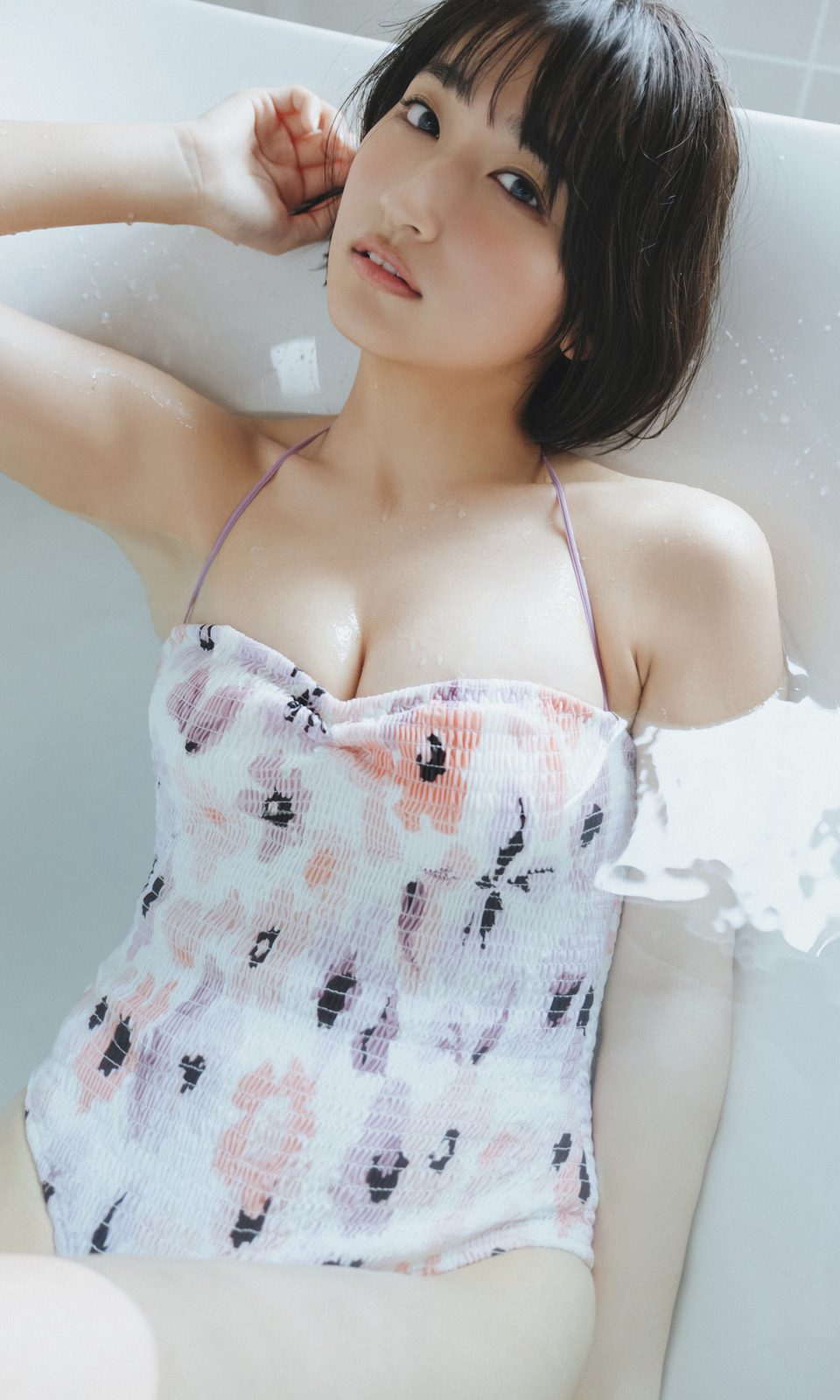 水野瞳水着画像