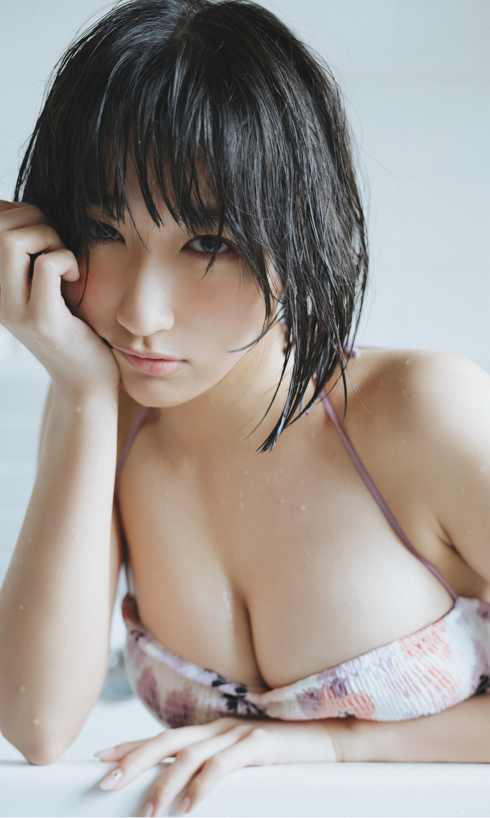 水野瞳水着画像