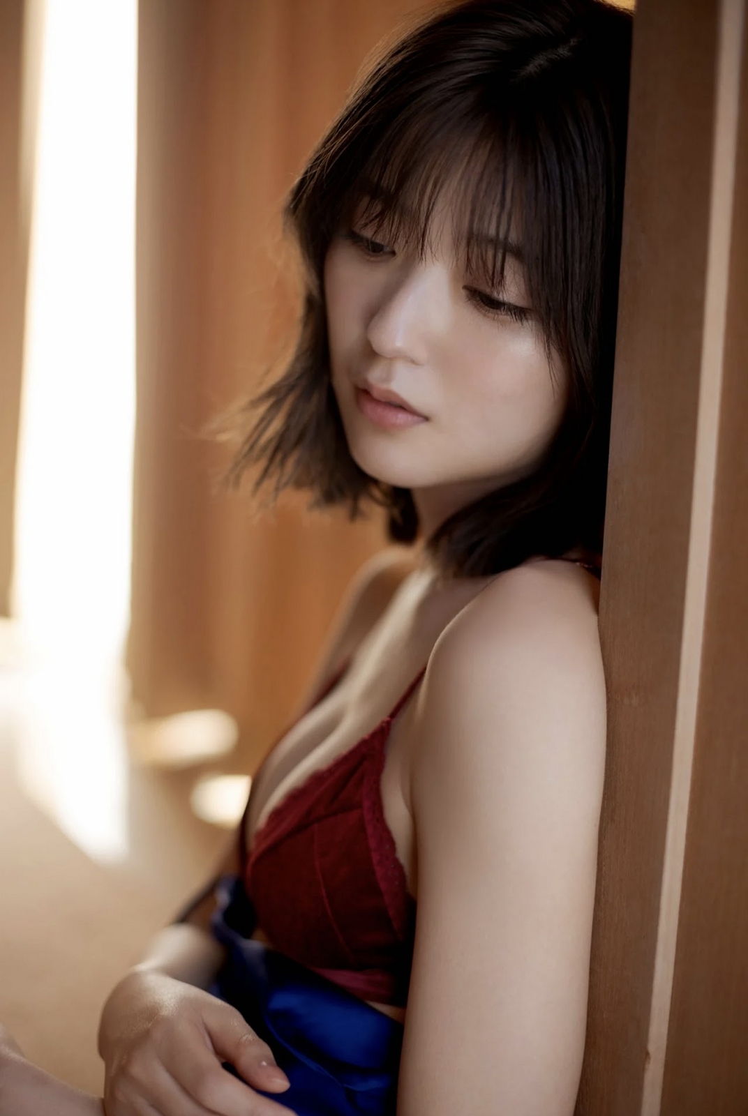 工藤美桜水着画像