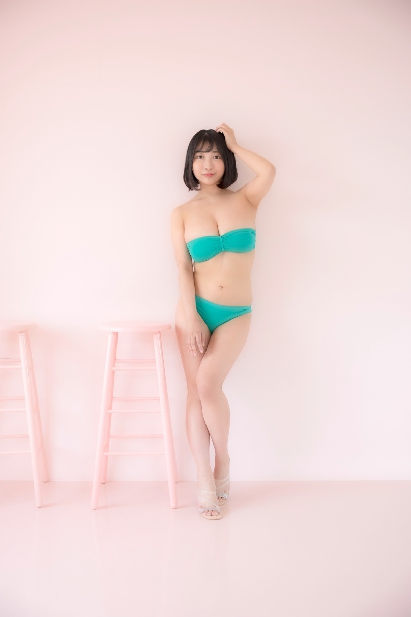 市原薫水着画像