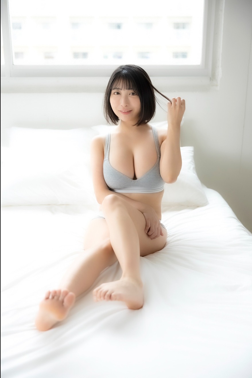 市原薫水着画像