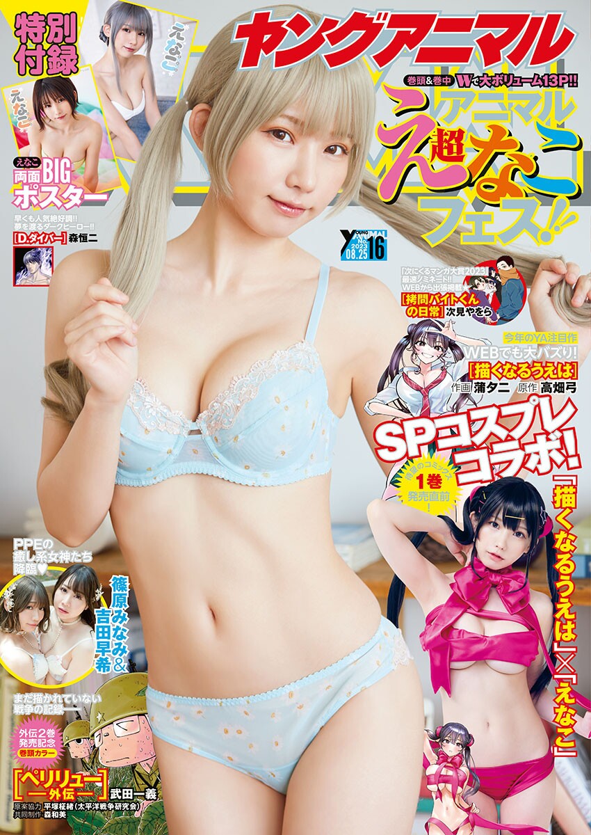 えなこ水着画像