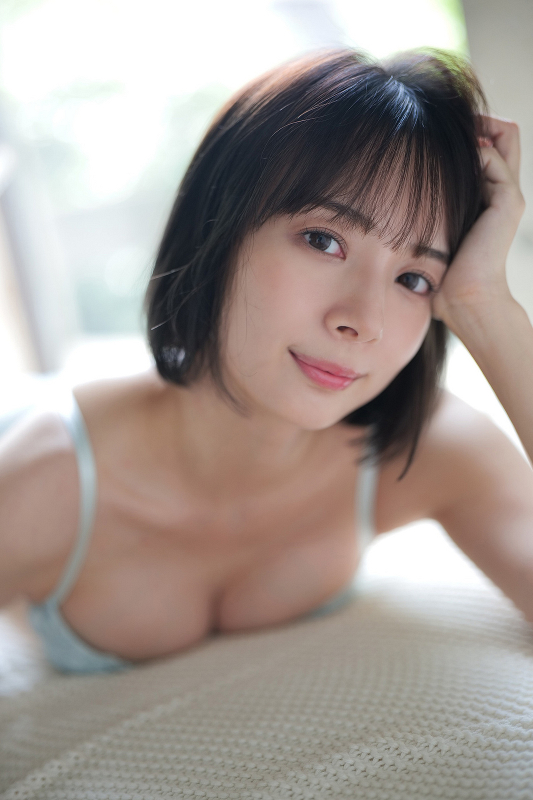 岡田紗佳水着画像