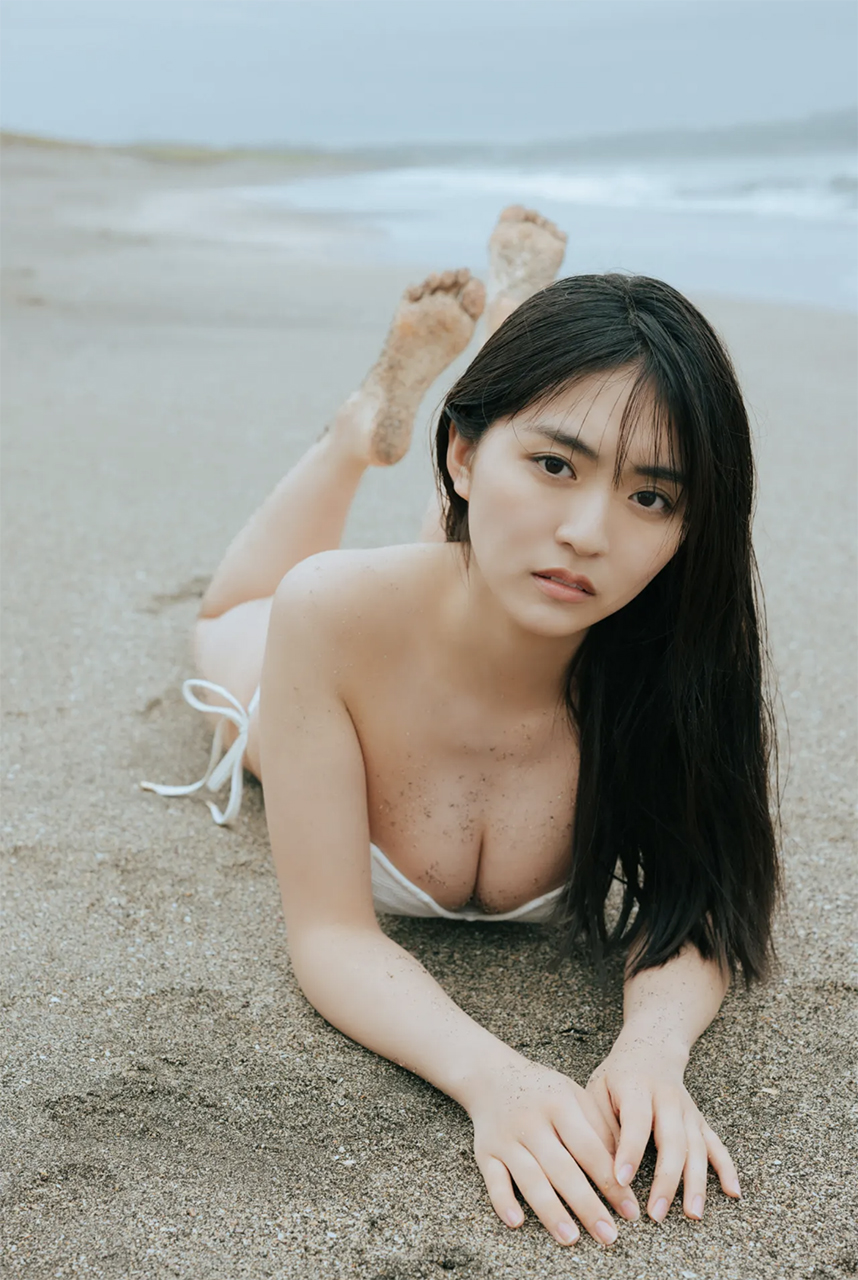 豊田ルナ水着画像