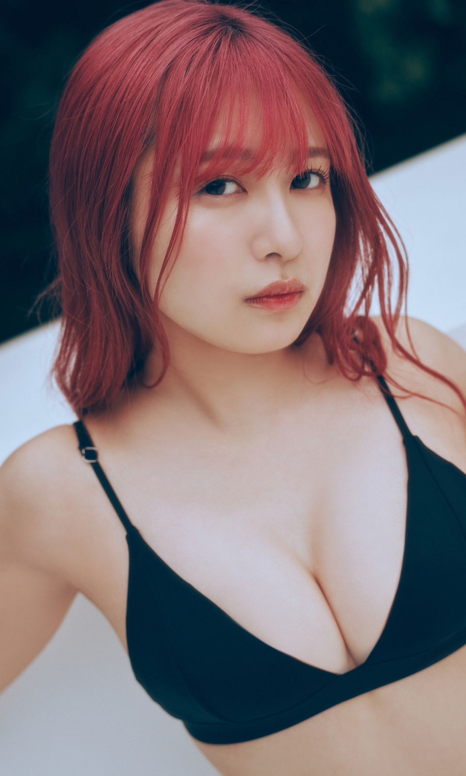 早川渚紗水着画像