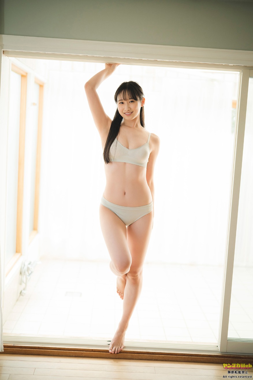 辻優衣水着画像