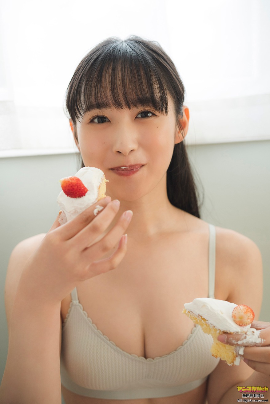 辻優衣水着画像