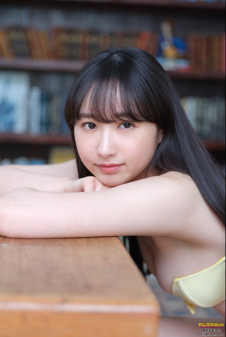 辻優衣水着画像