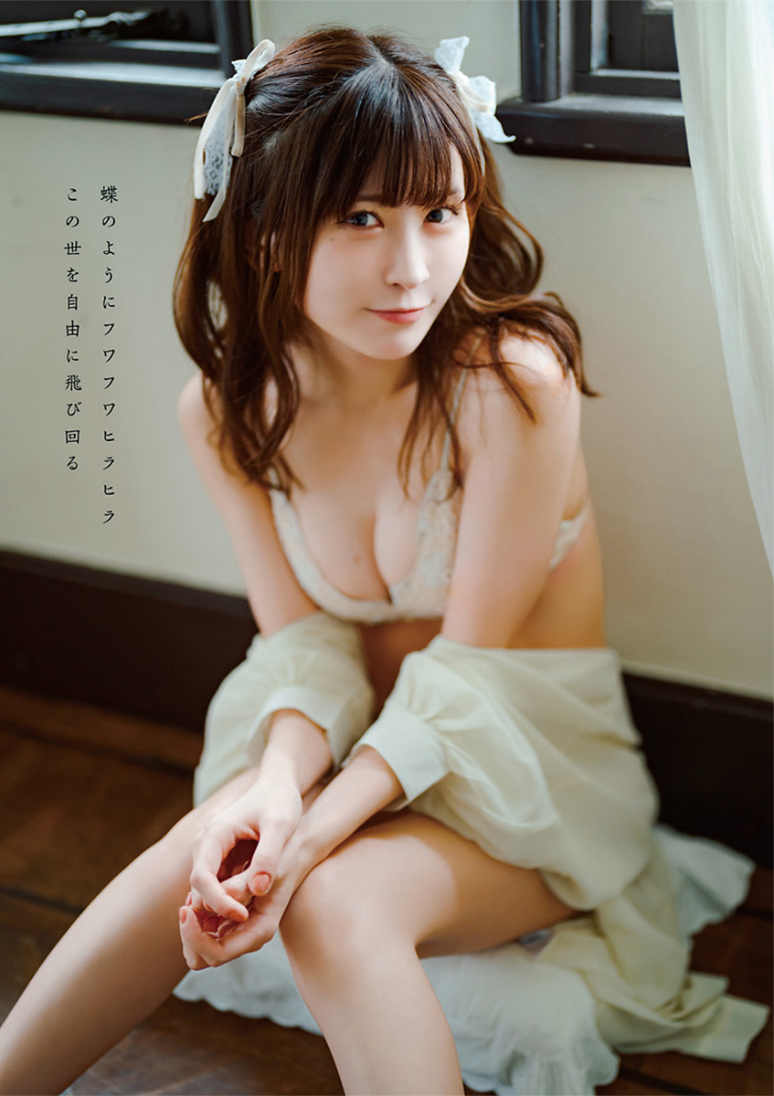 みゃこ水着画像