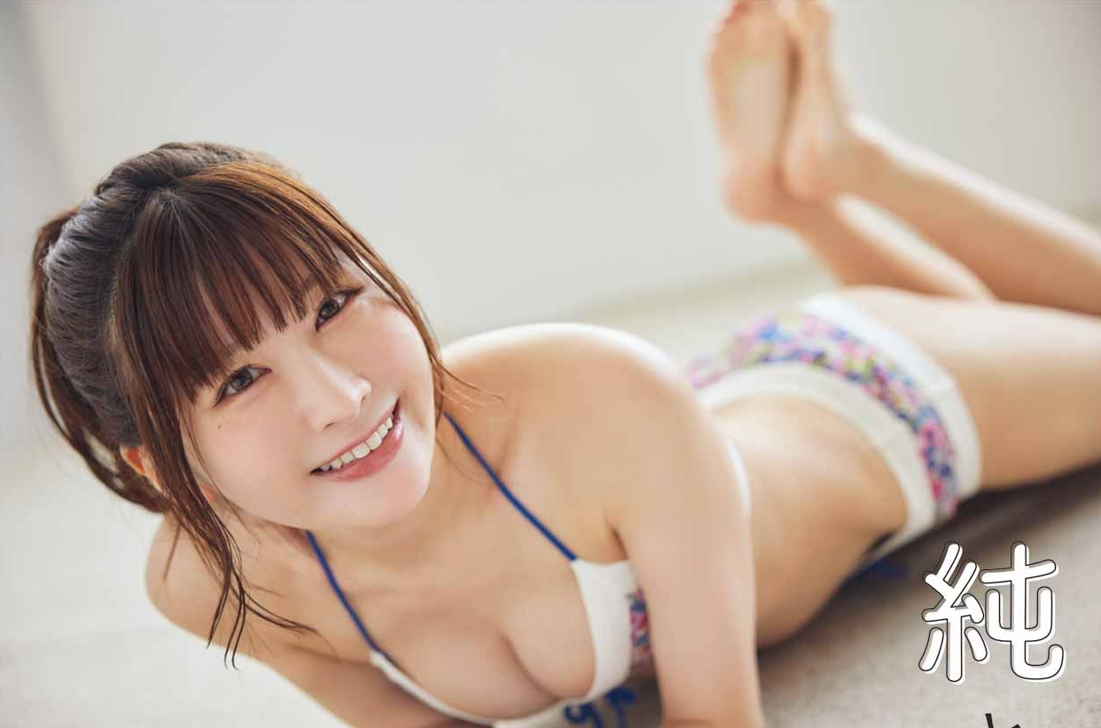 みゃこ水着画像