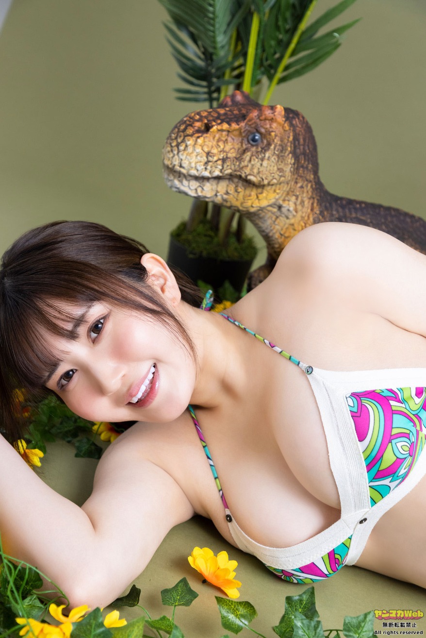 もものすけ水着画像