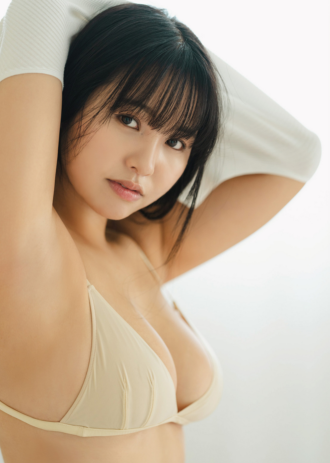 高瀬ゆり水着 