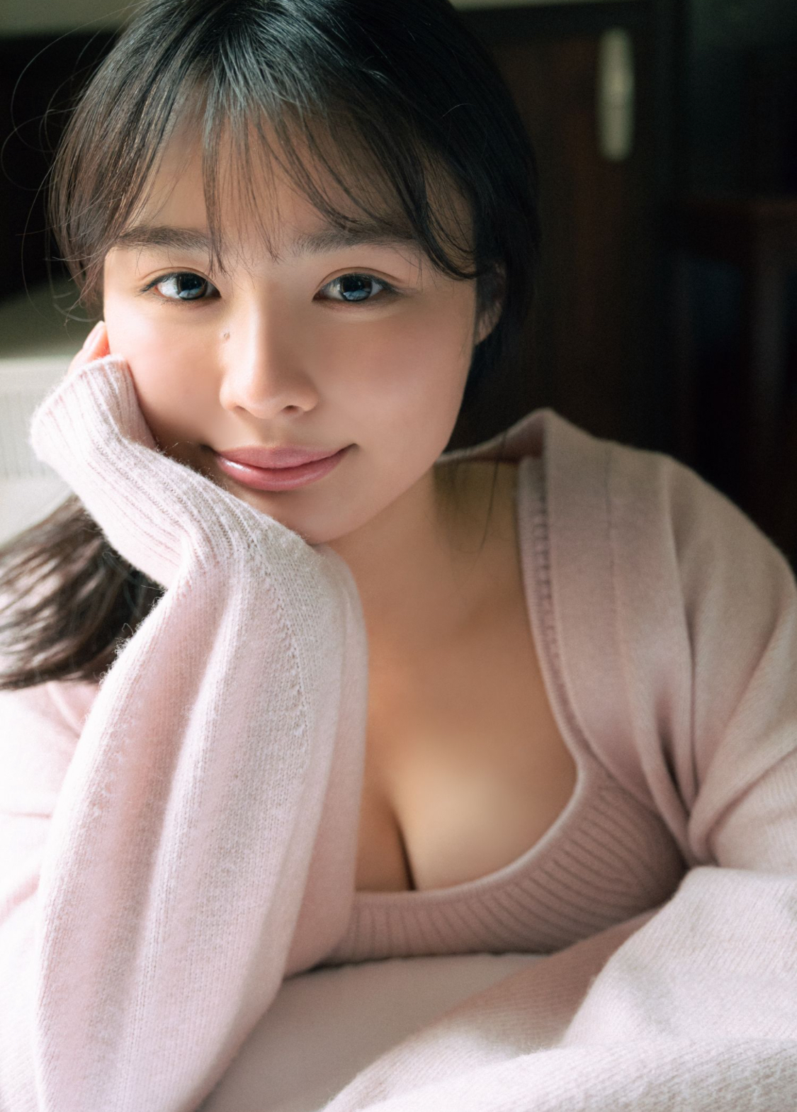 豊島心桜水着画像