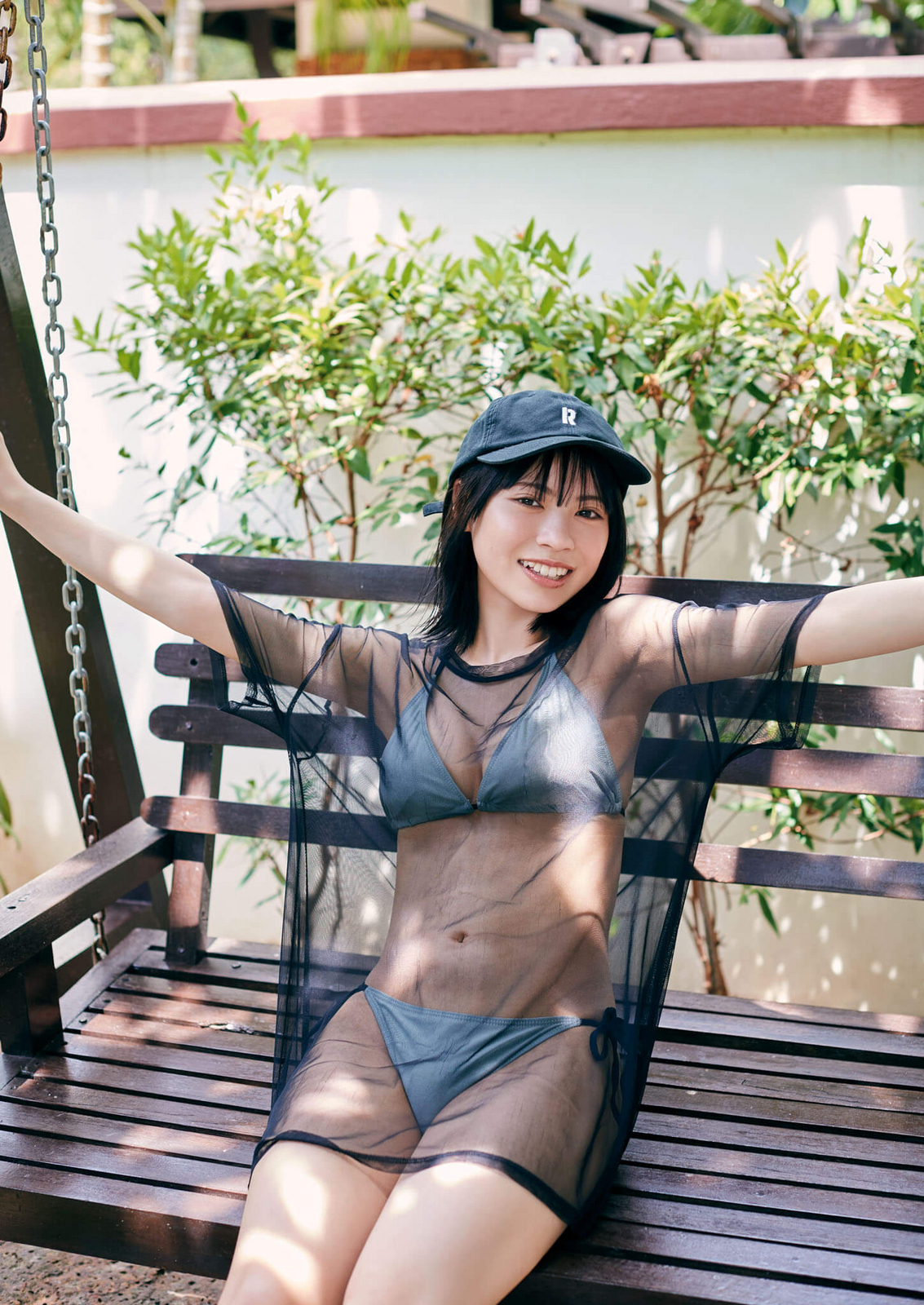 隅野和奏水着画像