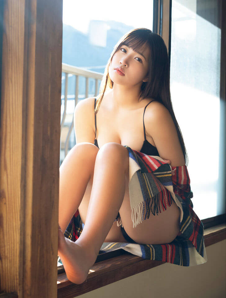南みゆか水着画像