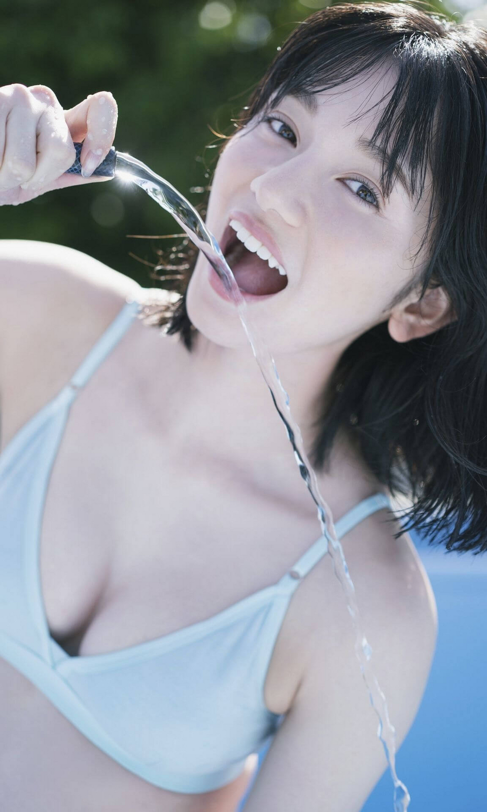 熊澤風花水着画像