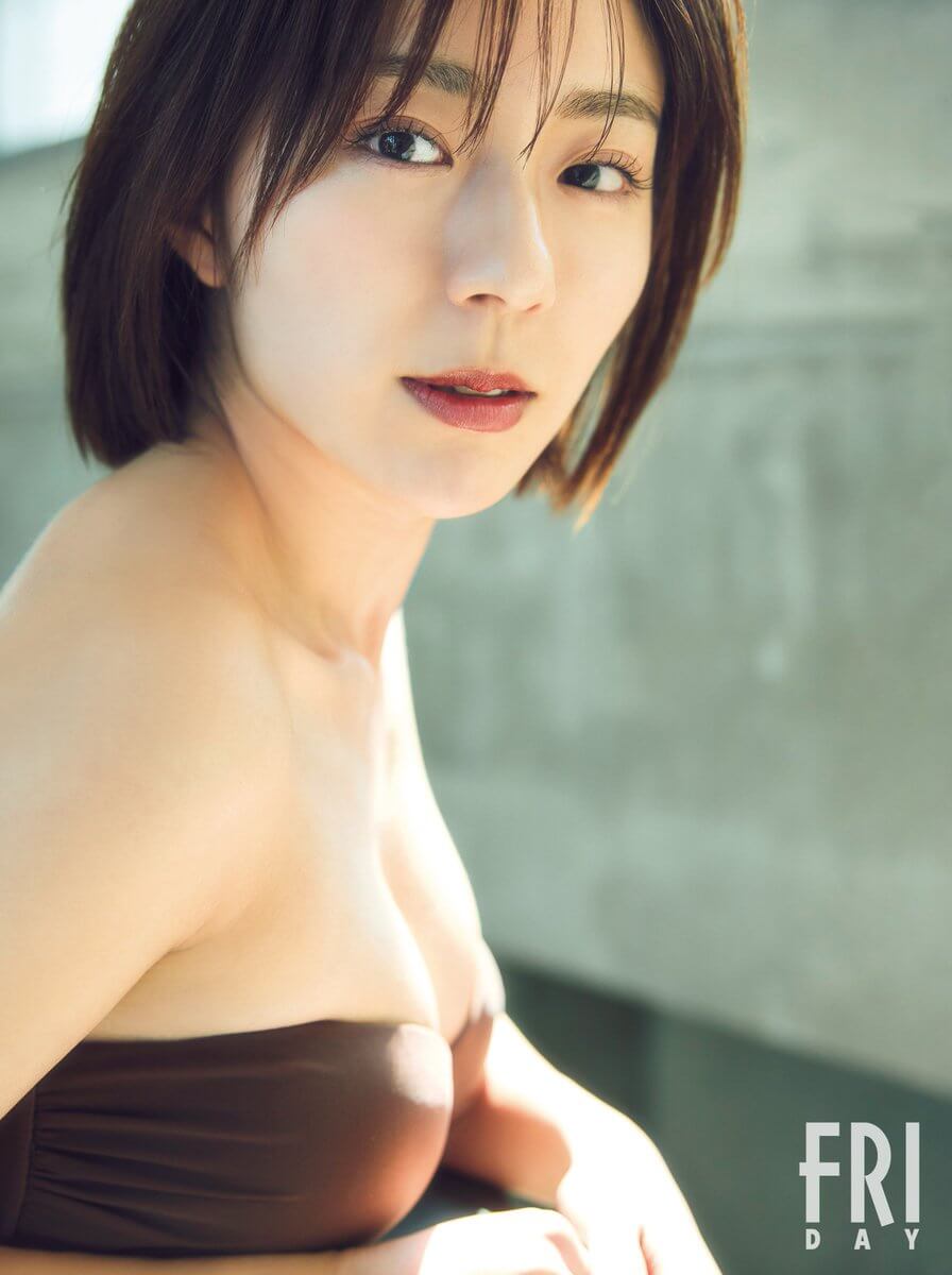 井出美希水着画像